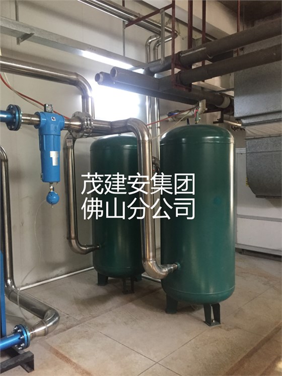 广东华润顺峰药业有限公司压缩空气系统增容项目 (6)