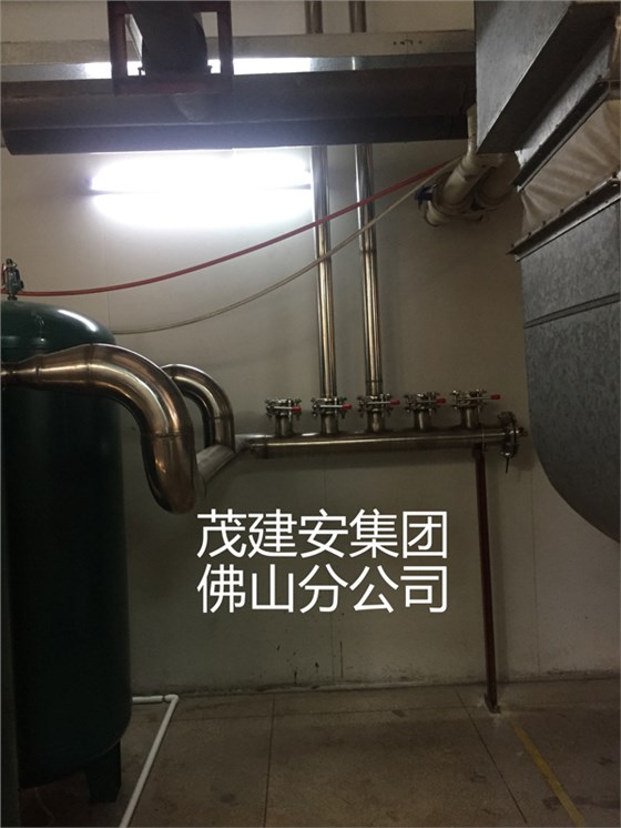 广东华润顺峰药业有限公司压缩空气系统增容项目 (7)