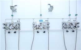 实验室气体管道安装工程