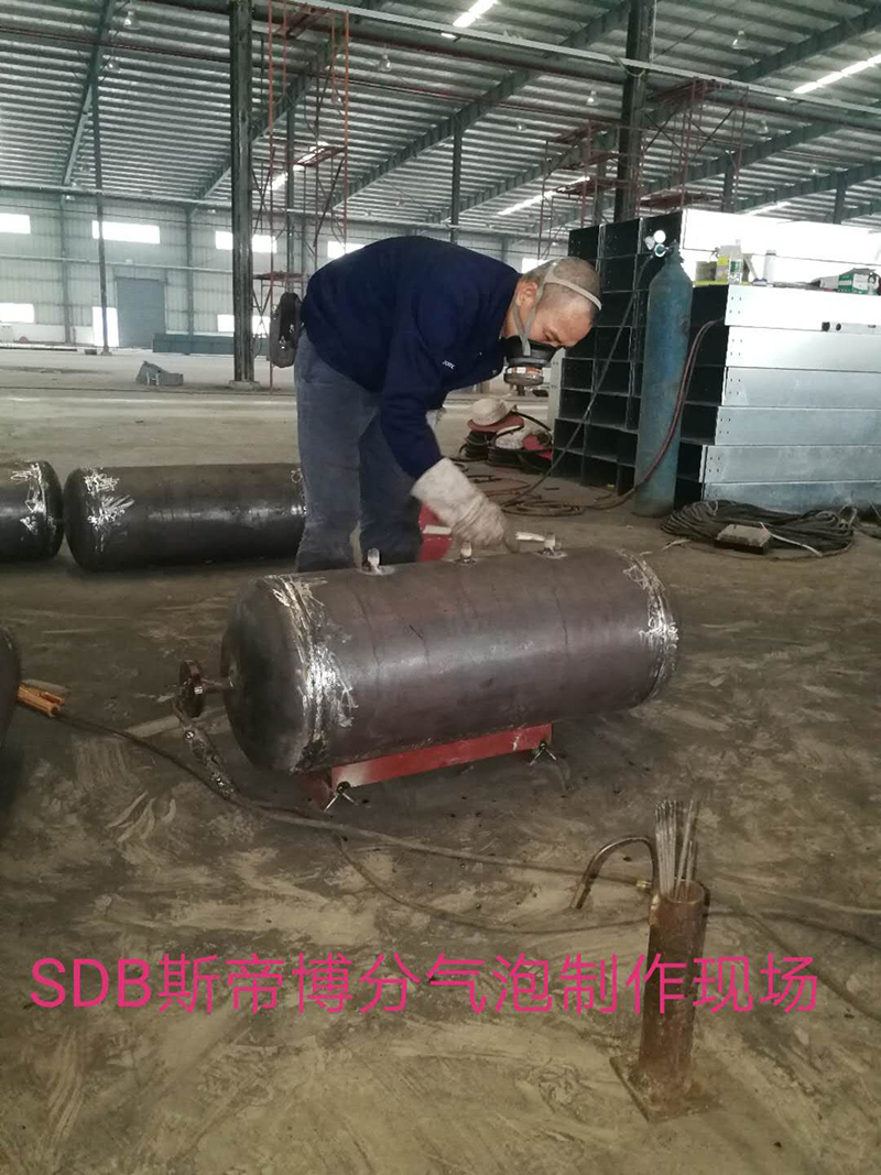 鹤山SDB(斯帝博）水电气安装工程