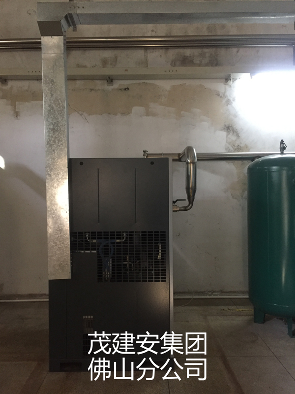 广东华润顺峰药业有限公司压缩空气系统增容项目 (2)