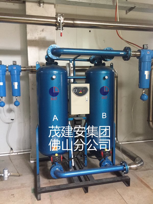广东华润顺峰药业有限公司压缩空气系统增容项目 (5)